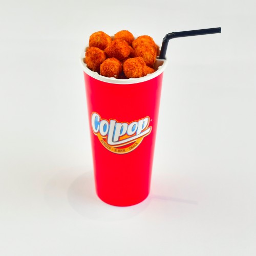 Chicken Popcorn