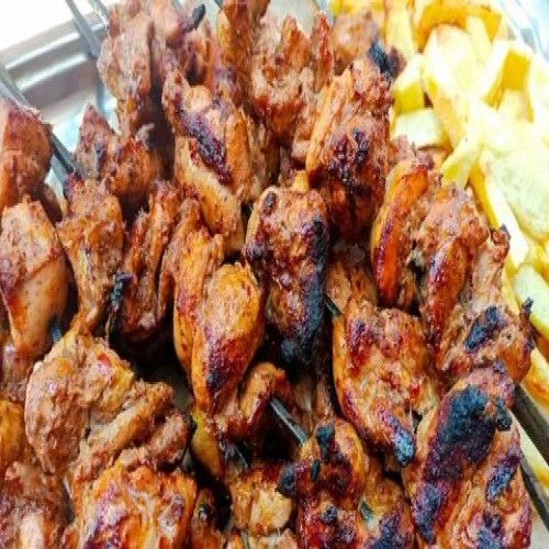 شيش بالعظم