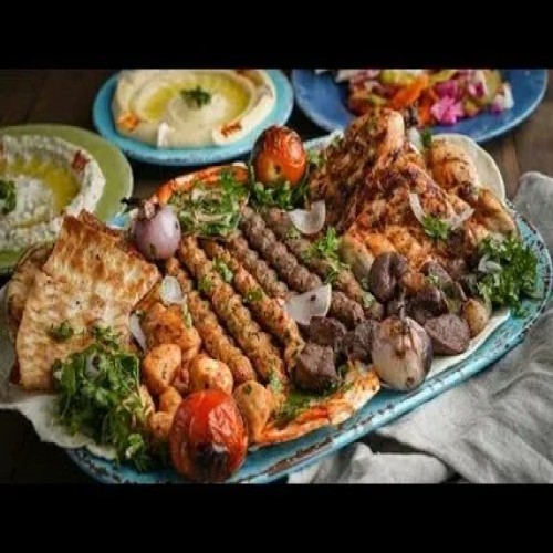 مشاوي مشكل