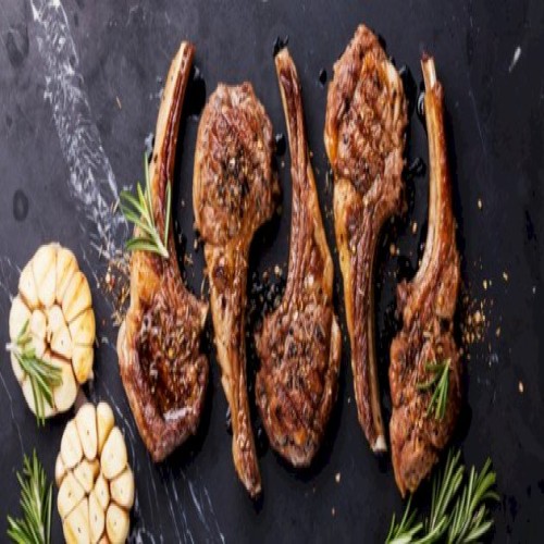 ريّش بدون عضم