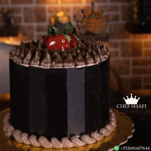 قالب code 45 :شوكولا كناج 10 اشخاص