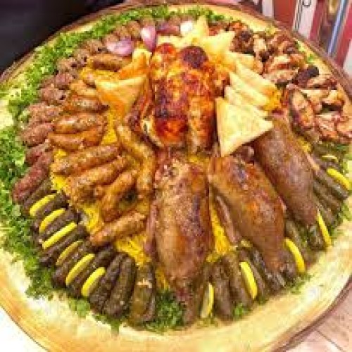 صينية كيلوباترا