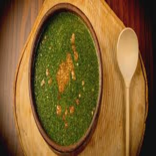 ملوخية سادة