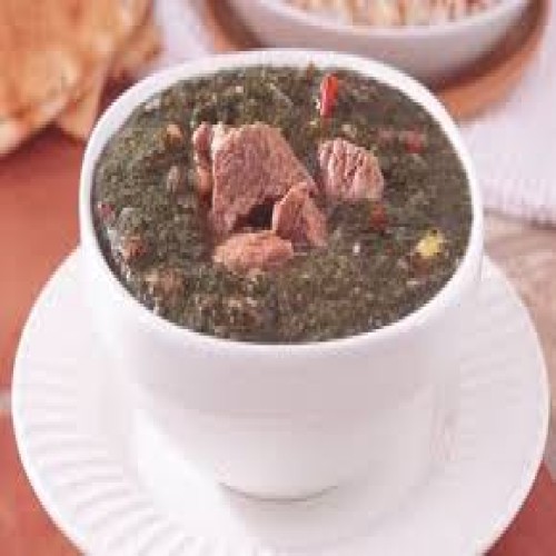 ملوخية باللحم