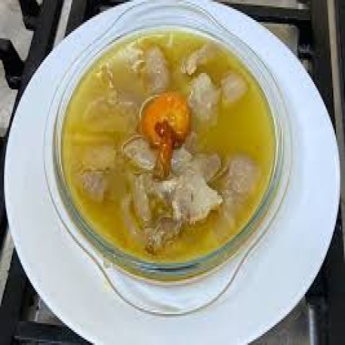 شوربة كوارع