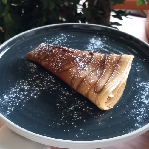 Nutella Crepe