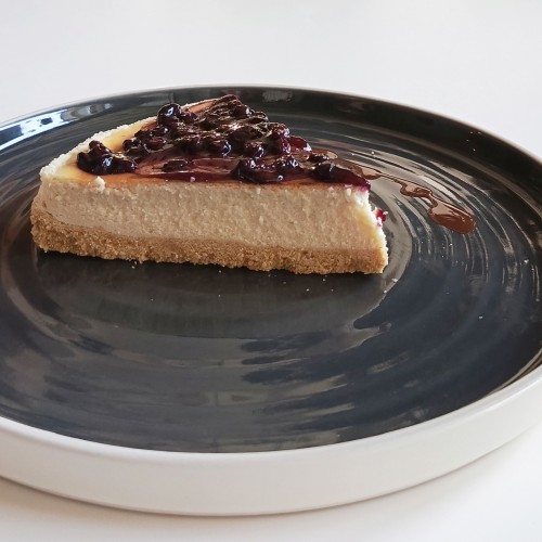 Blueberry Cheesecake