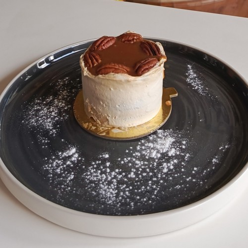 Caramel Cake