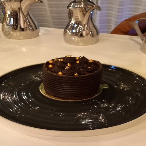 Chocolate Mousse