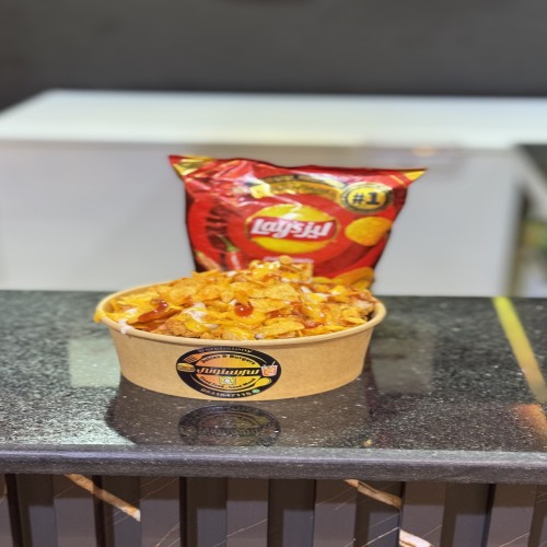 تشكن فرايز ليز