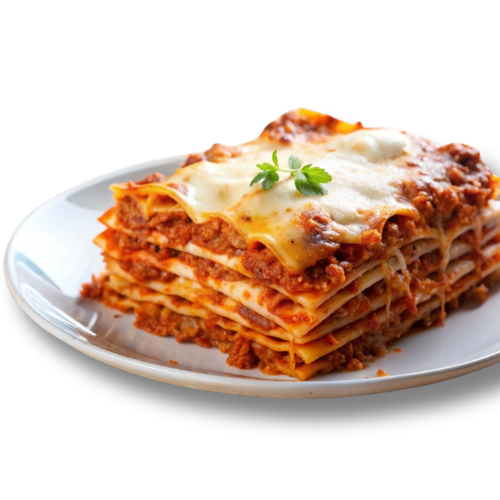 Lasagne Al Ragù
