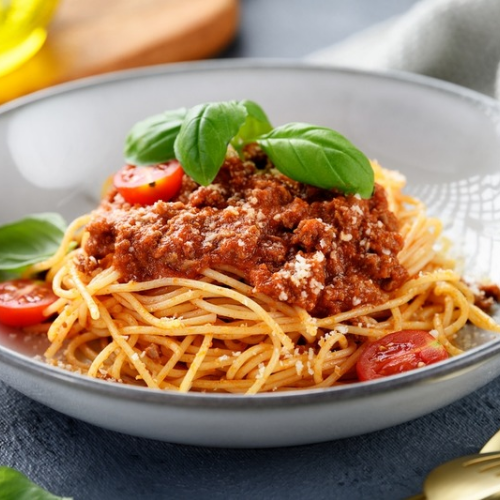 Spaghetti Al Ragù