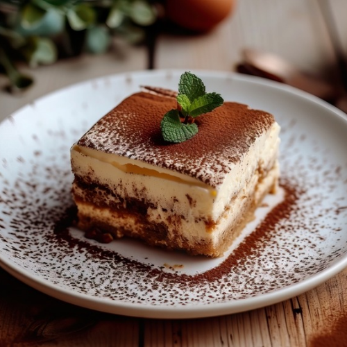 Tiramisu Incazzato