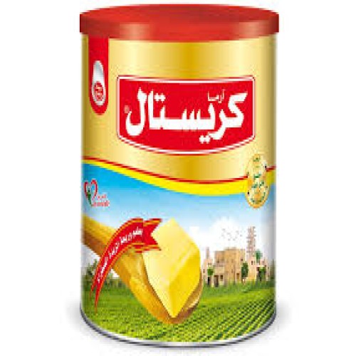 سمنه كريستال 2.5ك صفره