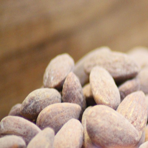 لوز مالح