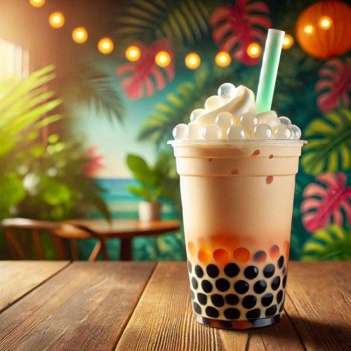 Original Bobo Bubble Tea