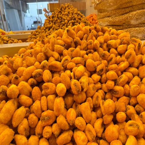 ذرة مقرمشة