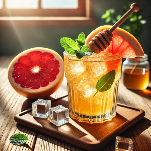 honey grapefruit