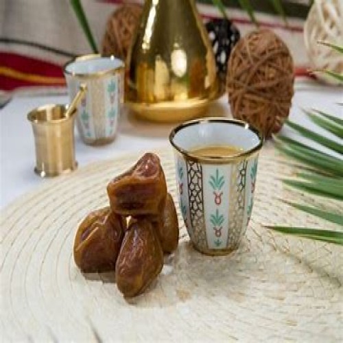 قهوه سعودي كوب