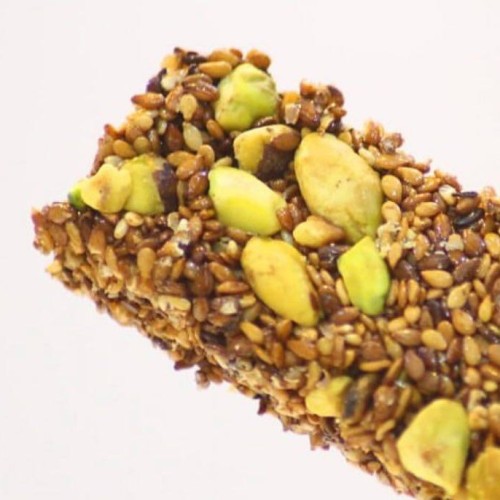 سمسمية دايت بالفستق