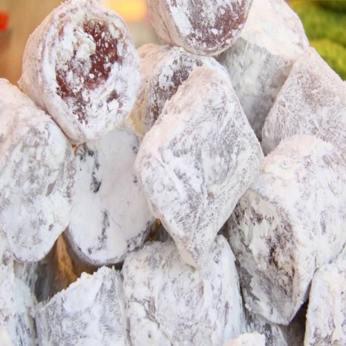 حلقوم بالجوز