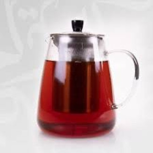 ابريق شاي تلقيمة