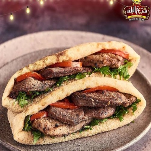 كباب على الفحم