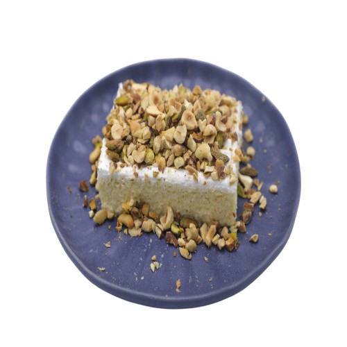 قشطوطة مكسرات