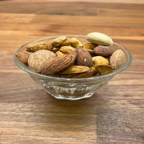 مكسرات مالحة