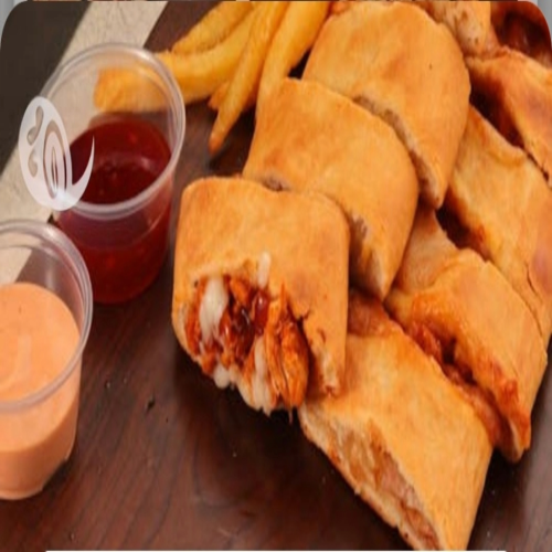 فطيرة ببروني