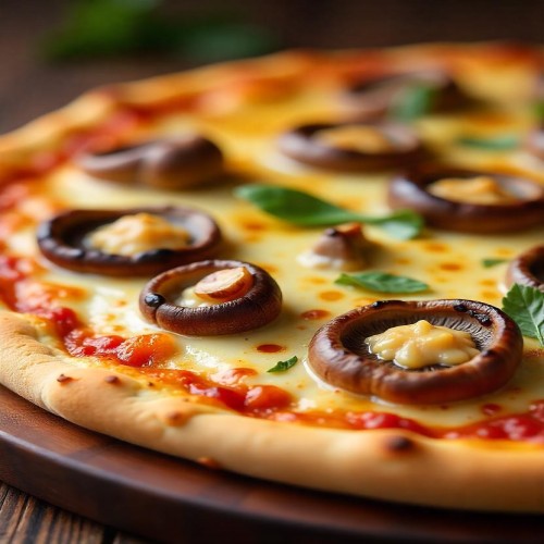 بيتزا ترافل