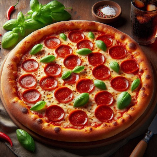 بيتزا مارغريتا