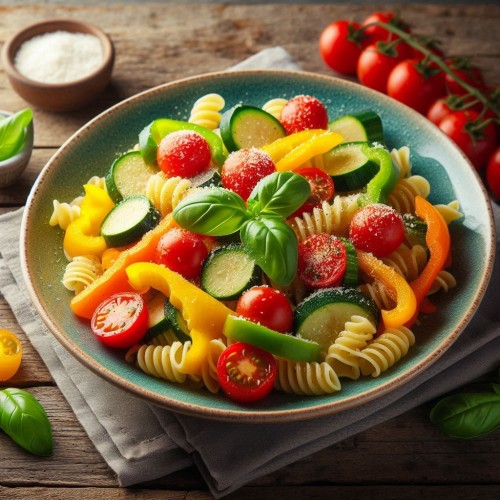 ⁠باستا خضار