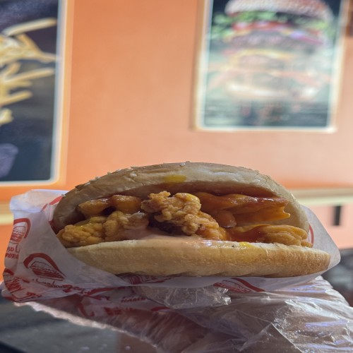 برجر سربستوني