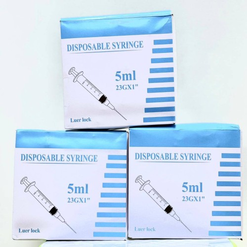 سرنجه 5سي سي