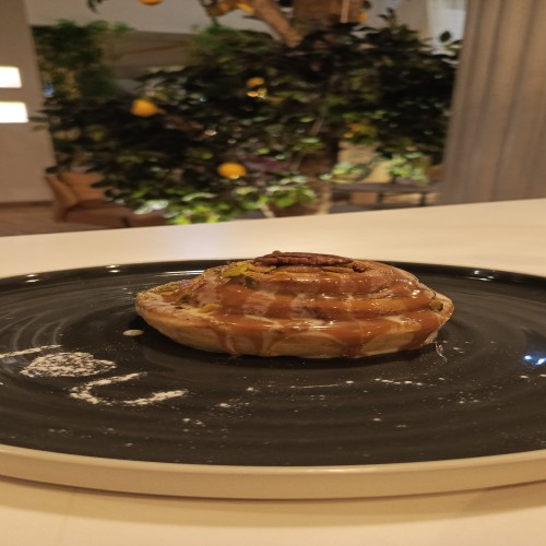 Cinnamon Roll
