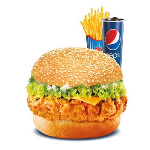 وجبت شيز دجاج