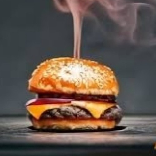 برجر سموكي