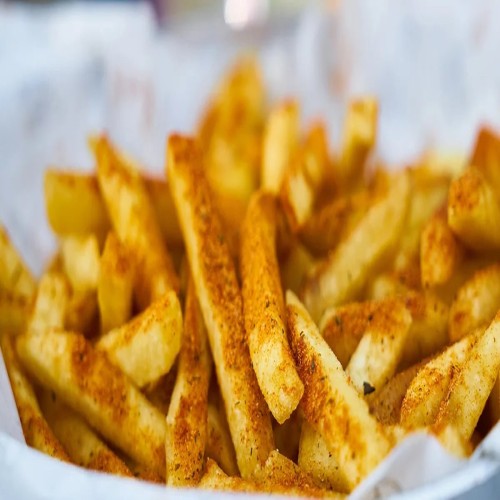 بطاطس نار و شرار