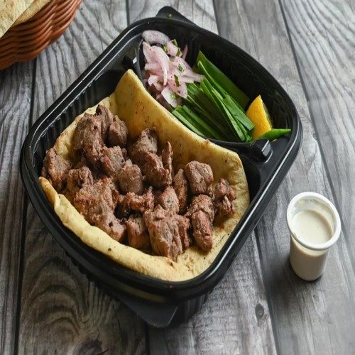 صحن تكة روب - صغير