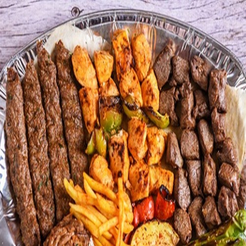 مكس نار و شرار - كبير