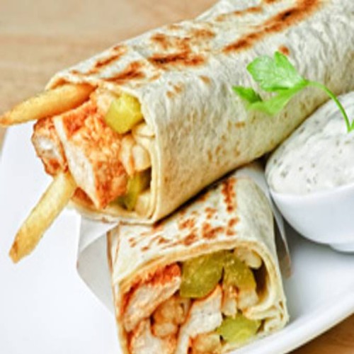 شاورما صاروخ