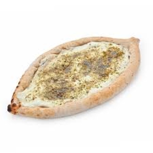 فطيره لبنه زعتر