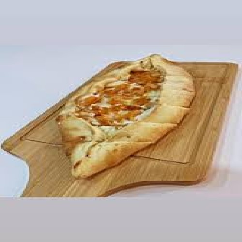 فطيره دجاج بالجبن