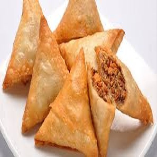 سمبوسك لحم