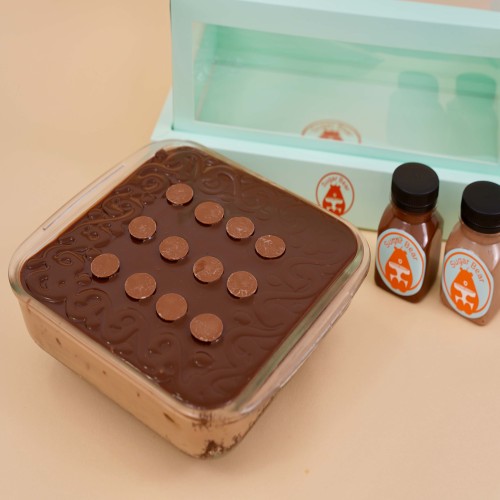 فري فرو - Frefro cake