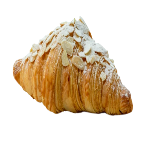 كروسان اللوز   Almond Croissant