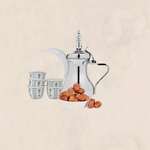 دلة قهوه عربيه