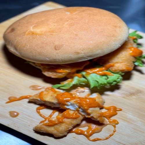 برجر زنجر الدانيميت