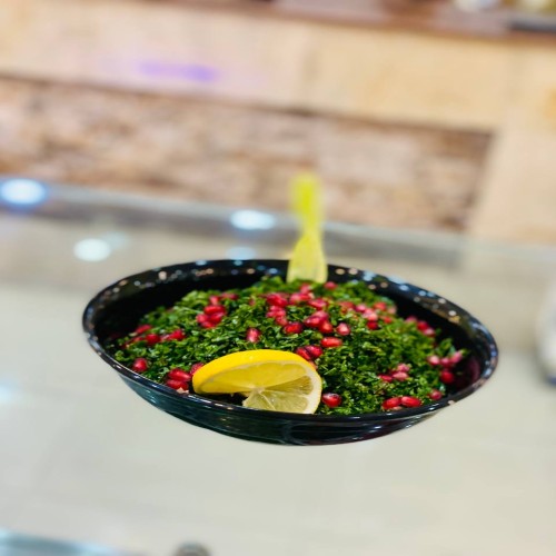 سلطة تبولة